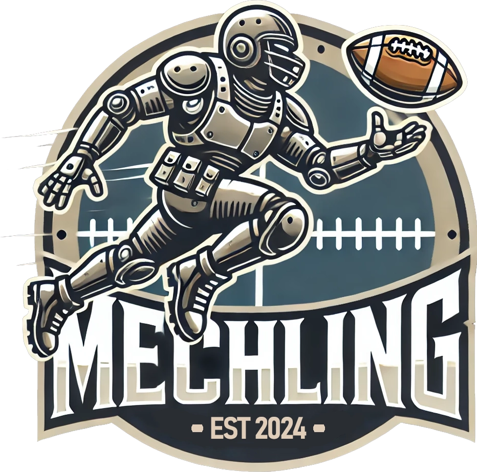 Mechling Football Camp Logo